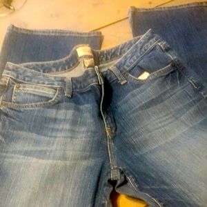 Women’s Gap Curvy Flare jeans size 12/31R